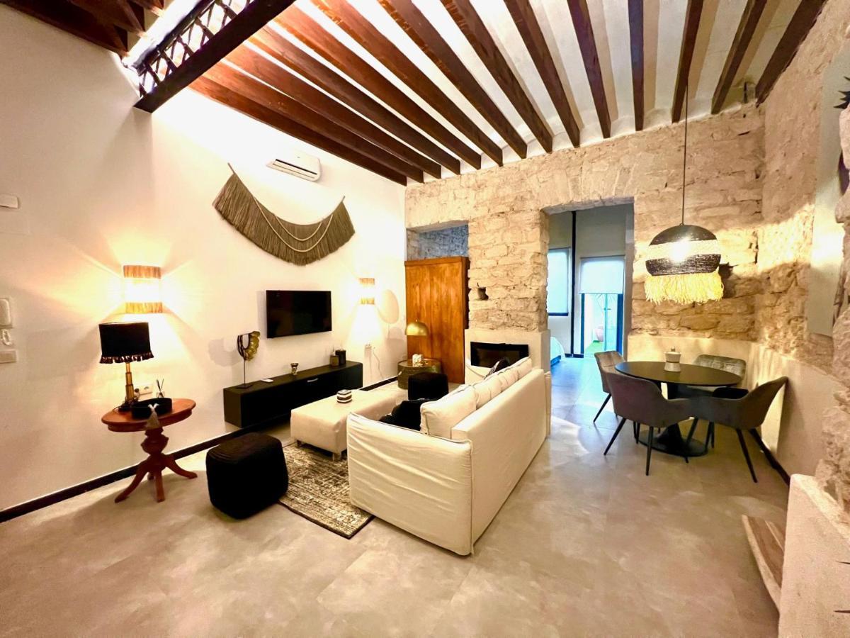Abanico 2 Apartment อาลิกันเต ภายนอก รูปภาพ